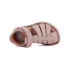 D.D.Step nahast sandaalid, baby pink 076