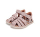 D.D.Step nahast sandaalid, baby pink 076
