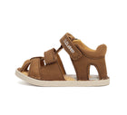 D.D.Step nahast sandaalid, chocolate 076