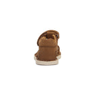 D.D.Step nahast sandaalid, chocolate 076