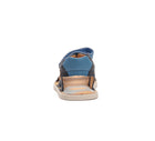 D.D.Step nahast sandaalid, royal blue 076/SS'25