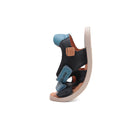 D.D.Step nahast sandaalid, royal blue 076/SS'25