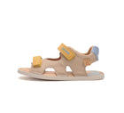 D.D.Step nahast sandaalid, cream II 076/SS'25. Poisid