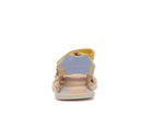 D.D.Step nahast sandaalid, cream II 076/SS'25. Poisid