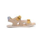 D.D.Step nahast sandaalid, cream II 076/SS'25. Poisid