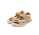 D.D.Step nahast sandaalid, cream II 076/SS'25. Poisid