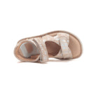 D.D.Step nahast sandaalid, cream 076/SS'25