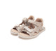 D.D.Step nahast sandaalid, cream 076/SS'25