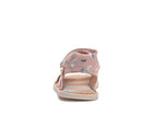 D.D.Step nahast sandaalid, pink 076/SS'25