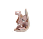 D.D.Step nahast sandaalid, pink 076/SS'25