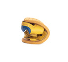 D.D.Step nahast sandaalid, lemon 076
