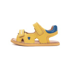 D.D.Step nahast sandaalid, lemon 076
