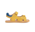 D.D.Step nahast sandaalid, lemon 076