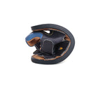 D.D.Step nahast sandaalid, royal blue 076