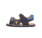 D.D.Step nahast sandaalid, royal blue 076