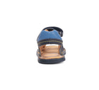 D.D.Step nahast sandaalid, royal blue 076