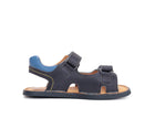 D.D.Step nahast sandaalid, royal blue 076
