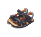 D.D.Step nahast sandaalid, royal blue 076