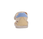 D.D.Step nahast sandaalid, cream 076