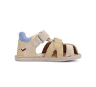 D.D.Step nahast sandaalid, cream 076