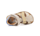 D.D.Step nahast sandaalid, cream 076