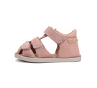 D.D.Step nahast sandaalid, rose gold 076