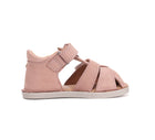 D.D.Step nahast sandaalid, rose gold 076