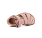 D.D.Step nahast sandaalid, rose gold 076