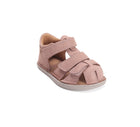 D.D.Step nahast sandaalid, rose gold 076