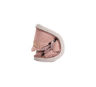 D.D.Step nahast sandaalid, rose gold 076