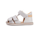 D.D.Step nahast sandaalid, dove grey 076