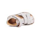 D.D.Step nahast sandaalid, dove grey 076