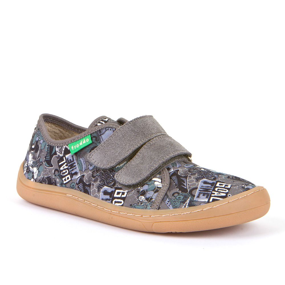 Froddo tennised, Grey