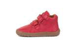 Froddo Barefoot k/s saapad HIGHT TOPS, Red