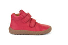 Froddo Barefoot k/s saapad HIGHT TOPS, Red