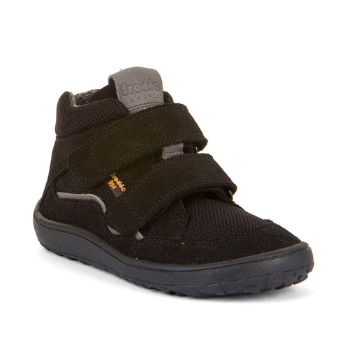 Froddo Tex AUTUMN membraaniga kevad-/sügissaapad, black