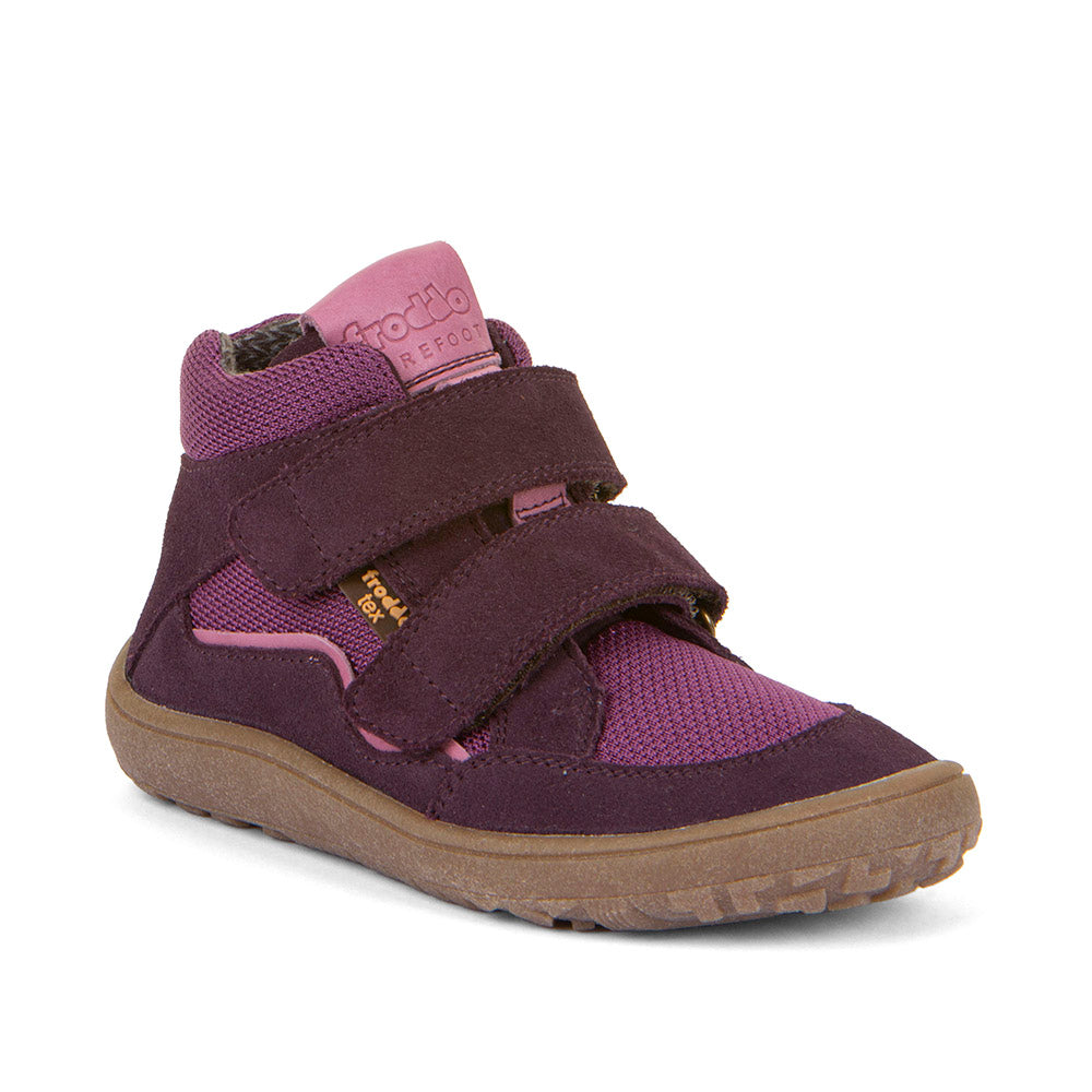 Froddo Tex AUTUMN membraaniga kevad-/sügissaapad, purple