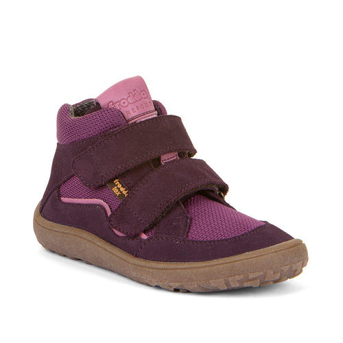 Froddo Tex AUTUMN membraaniga kevad-/sügissaapad, purple
