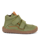 Froddo Tex AUTUMN LEATHER membraaniga kevad-/sügissaapad, olive