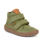 Froddo Tex AUTUMN LEATHER membraaniga kevad-/sügissaapad, olive