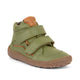 Froddo Tex AUTUMN LEATHER membraaniga kevad-/sügissaapad, olive