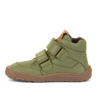 Froddo Tex AUTUMN LEATHER membraaniga kevad-/sügissaapad, olive