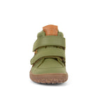 Froddo Tex AUTUMN LEATHER membraaniga kevad-/sügissaapad, olive