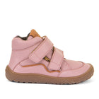 Froddo Tex AUTUMN LEATHER membraaniga kevad-/sügissaapad, pink