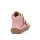 Froddo Tex AUTUMN LEATHER membraaniga kevad-/sügissaapad, pink