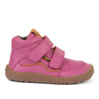 Froddo Tex AUTUMN LEATHER membraaniga kevad-/sügissaapad, fuxia
