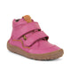 Froddo Tex AUTUMN LEATHER membraaniga kevad-/sügissaapad, fuxia