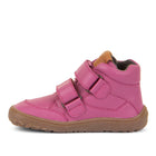 Froddo Tex AUTUMN LEATHER membraaniga kevad-/sügissaapad, fuxia