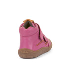 Froddo Tex AUTUMN LEATHER membraaniga kevad-/sügissaapad, fuxia