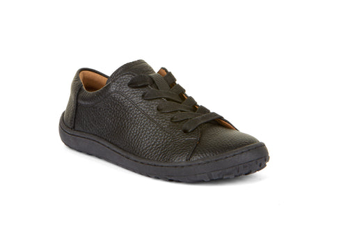 Froddo Barefoot nahast vabaajajalanõud, black